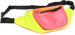 Heuptasje Neon Disco