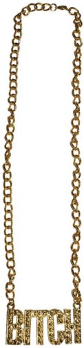 Ketting BITCH