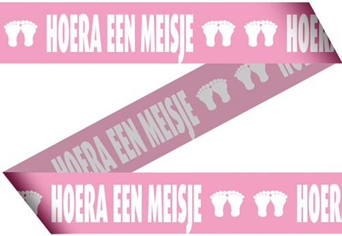 Markeerlint Meisje 15mtr