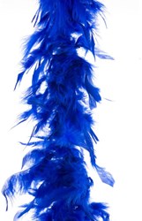 Boa 45gr Blauw - 200cm