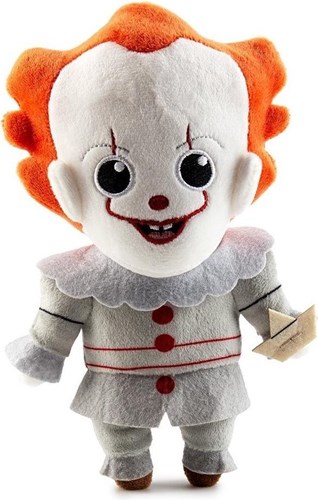 Pennywise - It ™ Pluche Knuffel - 21cm