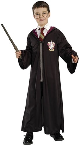 Harry Potter ™ Set - Toverstaf en Bril