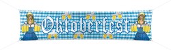 Banner Oktoberfest