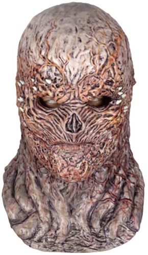 Vecna Masker Luxe - Stranger Things