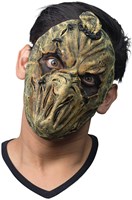 Masker Scarecrow Sack Latex (gezichtsmasker)