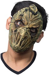Masker Scarecrow Sack Latex (gezichtsmasker)