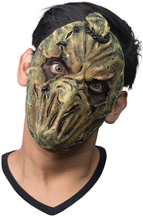 Masker Scarecrow Sack Latex (gezichtsmasker)