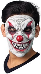 Clown Masker Naughty Latex (gezichtsmasker)