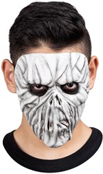Masker Screaming Phantom Latex (gezichtsmasker)