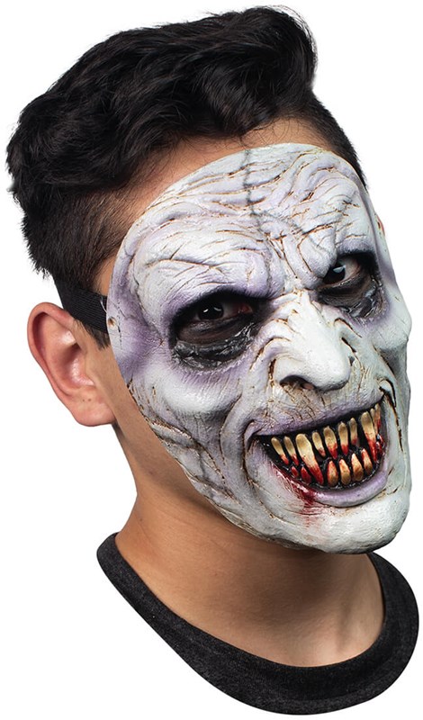 Masker Vampier Master Latex (gezichtsmasker)