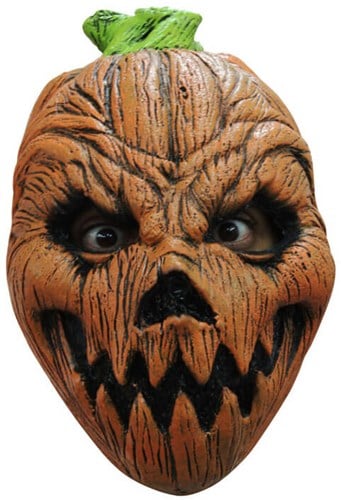 Pompoen Masker Pumpkin Head Latex