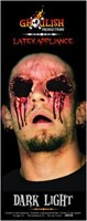 Professionele Latex Wond FX - Dark Light