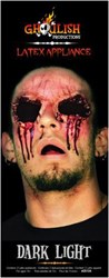 Professionele Latex Wond FX - Dark Light
