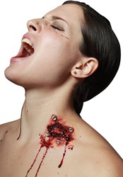Professionele Latex Wond FX - Screwed Wound