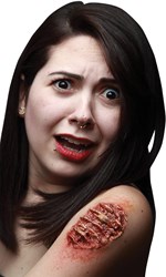Professionele Latex Wond FX - Spread Fungus