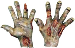 Zombie Handen Luxe Latex