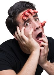 Professionele Latex Wond FX - Fingers