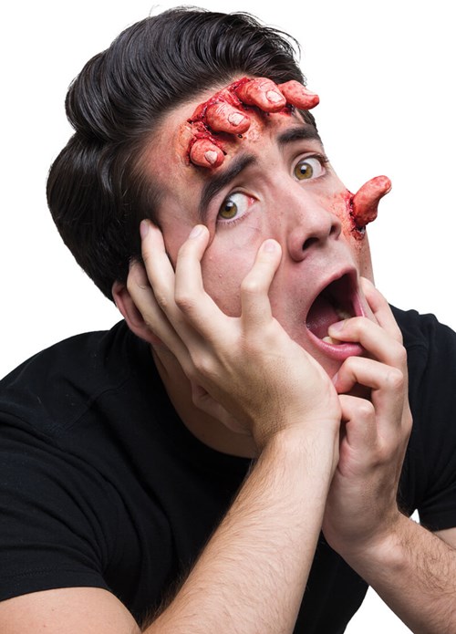 Professionele Latex Wond FX - Fingers