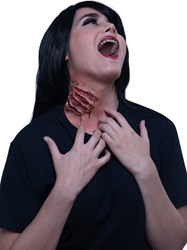Professionele Latex Wond FX - Teared