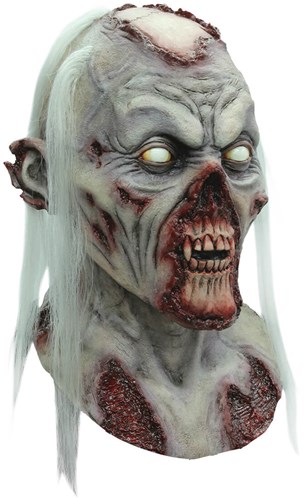 Zombie Masker Rotten Death Latex Luxe