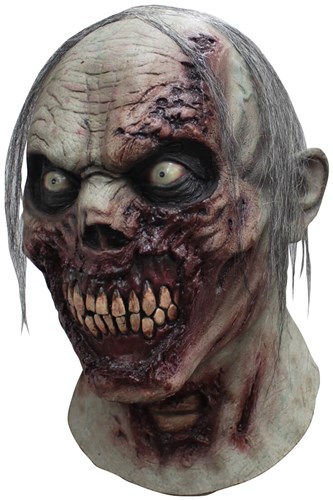 Zombie Masker Furiouse Walker Latex Luxe