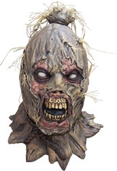 Scarecrow Masker Scareborn Latex Luxe