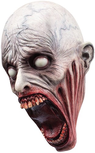 Horror Masker The Shy Guy Latex