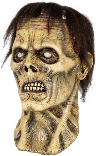 Frankenstein Masker Zombie Latex Luxe