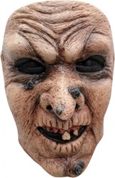 Gezichtsmasker Heks Flesh (latex)