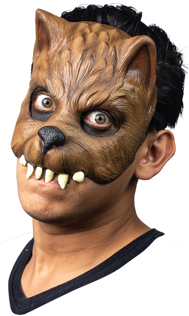 Halloween Masker Weerwolf Kopen