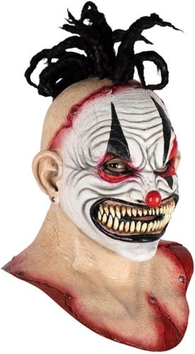 Masker Kill The Clowns Punk 