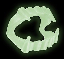 Gebit Dracula Glow in the Dark