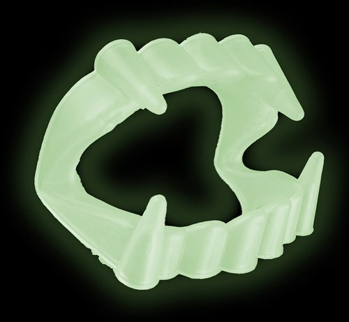 Gebit Dracula Glow in the Dark