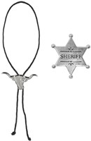 Cowboy Set (2 delig) (detail)