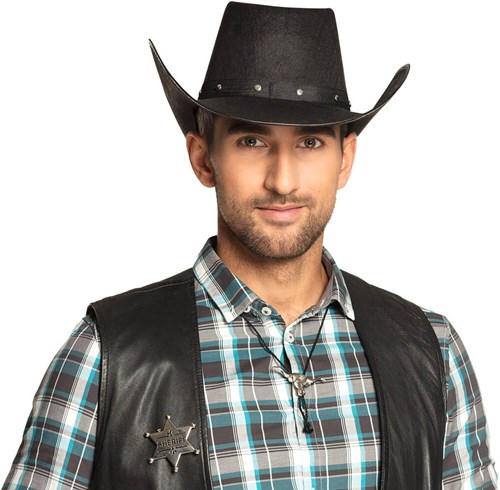 Cowboy Set (2 delig)  