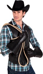 Handschoenen Cowboy Western 