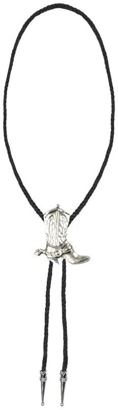 Ketting Cowboy Laars (detail)