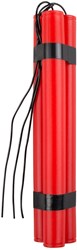 Nep Dynamietstaaf Plastic (23cm)