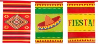 Vlaggenlijn Fiesta Mexico 10m