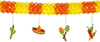 Slinger Fiesta Dubbelzijdig 4m