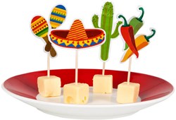 Prikkers Fiesta Mexico 12st