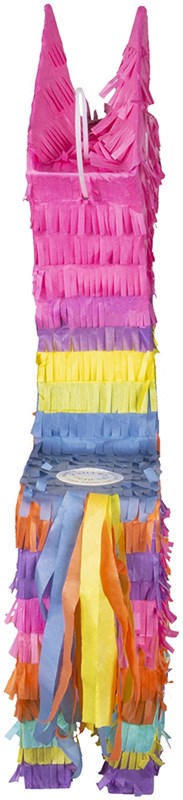 Pinata Lama (58x35cm) (achterkant)