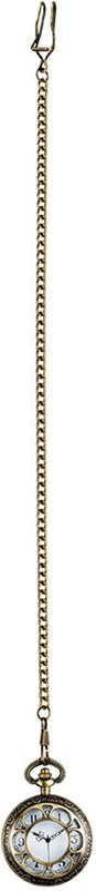 Steampunk Zakhorloge Steamclock(voorbeeld 1)