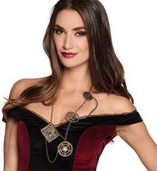 Ketting Steampunk Deluxe