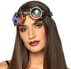 Bril Steampunk Spacepunk