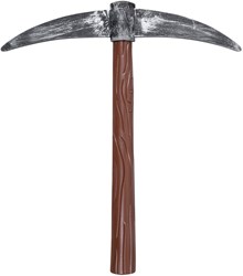 Mijnwerkers Pikhouweel - 49cm