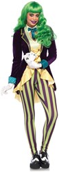 Dameskostuum Wicked Trickster