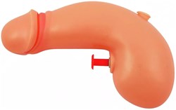 Penis Waterpistool Willy - 12cm