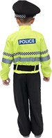 Kinder Politiepakje Engeland (achterkant)