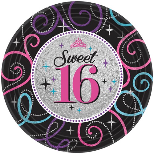 Bordjes Sweet 16 (8st)